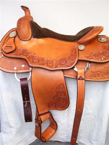 Used Saddle:- Image Number:1